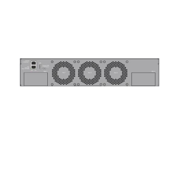 Switch Netgear XSM4348S-100NES Stackable Full Managed 48 Porte 10GbE Layer 3 - immagine 3