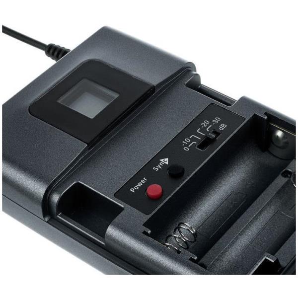 Microfono Lavalier Sennheiser XSW1ME3 Nero 12 Canali - immagine 4