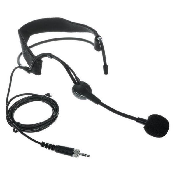 Microfono Lavalier Sennheiser XSW1ME3 Nero 12 Canali - immagine 5