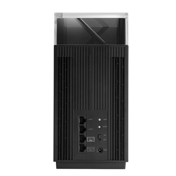 Router WiFi Mesh Asus ZenWiFi PRO XT12 Tri-Band 10.8Gbps 4 Porte LAN - immagine 3