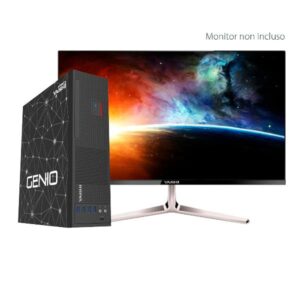 PC Desktop Yashi Genio 8L SFF i5-14500 16GB 512GB SSD Win11 Pro