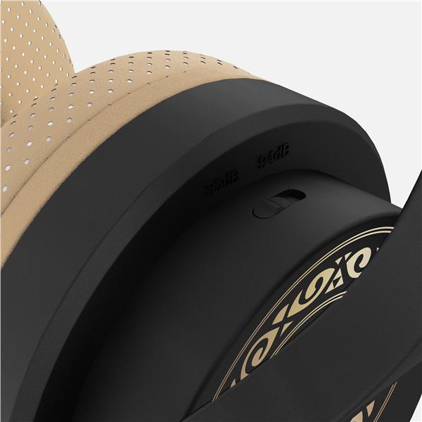 Cuffie Gaming Oceania Trading ZELDA con Microfono Grigio - immagine 4