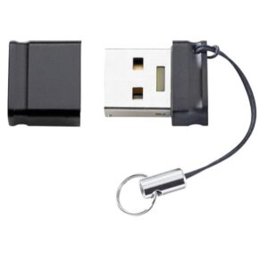 Chiavetta USB Intenso Micro Line 8GB USB 2.0 Nero