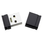 Chiavetta USB Intenso Micro Line 32GB USB 2.0 Nero