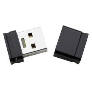 Chiavetta USB Intenso Micro Line 32GB USB 2.0 Nero