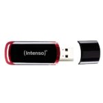 Chiavetta USB Intenso Business Line 16GB USB 2.0 Nero