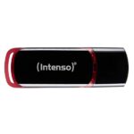 Chiavetta USB Intenso Business Line 64GB USB 2.0 Nero
