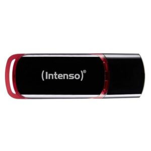 Chiavetta USB Intenso Business Line 64GB USB 2.0 Nero