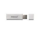 Chiavetta USB Intenso ALU LINE 4GB Argento USB 2.0