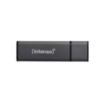 Chiavetta USB Intenso 8GB USB 2.0 High Speed Nero