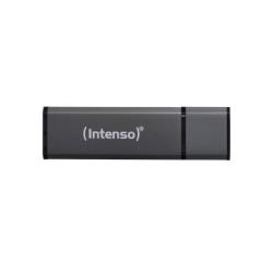 Chiavetta USB Intenso 8GB USB 2.0 High Speed Nero