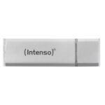Chiavetta USB Intenso ALU LINE 8GB Argento USB 2.0