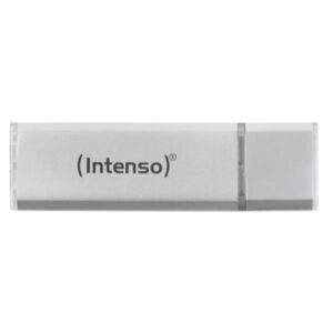 Chiavetta USB Intenso ALU LINE 8GB Argento USB 2.0