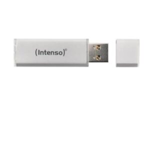 Chiavetta USB Intenso ALU LINE 16GB Argento USB 2.0