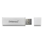 Chiavetta USB Intenso ALU Line 64GB Argento USB 2.0