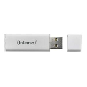 Chiavetta USB Intenso ALU Line 64GB Argento USB 2.0