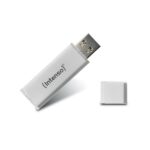 Chiavetta USB Intenso Ultra Line 64GB USB 3.2 Grigio