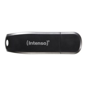 Chiavetta USB Intenso Speed Line 16GB USB 3.2 Nero