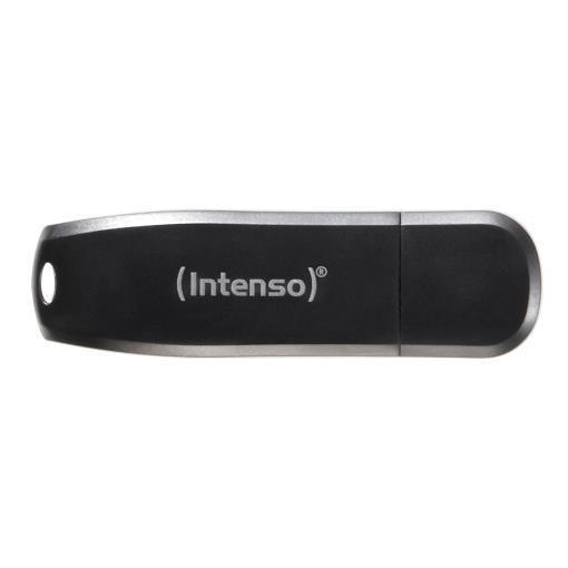 Chiavetta USB Intenso Speed Line 32GB USB 3.2 Nero