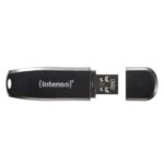 Chiavetta USB Intenso Speed Line 256GB USB 3.2 Nero