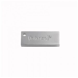 Chiavetta USB Intenso Premium Line 64GB USB 3.2 Argento