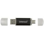 Chiavetta USB Intenso Twist Line OTG 32GB USB 3.0 Type C