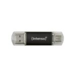 Chiavetta USB Intenso Twist Line OTG 64GB USB 3.0 Type C