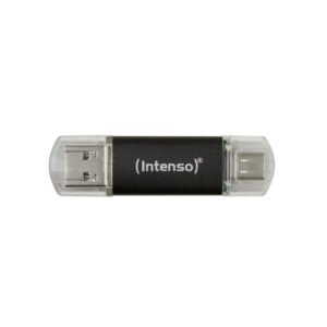 Chiavetta USB Intenso Twist Line OTG 64GB USB 3.0 Type C