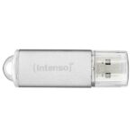 Chiavetta USB Intenso Jet Line 256GB USB 3.2 Argento