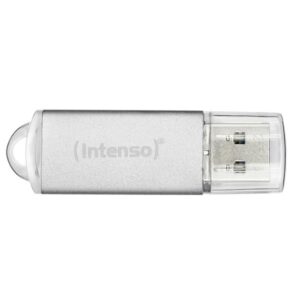 Chiavetta USB Intenso Jet Line 256GB USB 3.2 Argento