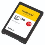 SSD Interno Intenso SATA III 128GB 2.5″ Lettura 520MB/s