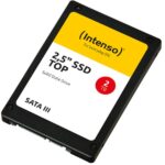 SSD Interno Intenso SATA III 2.5″ 2TB 520MB/s