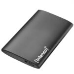 SSD Esterno Intenso Premium Black 500GB USB 3.2 500MB/s