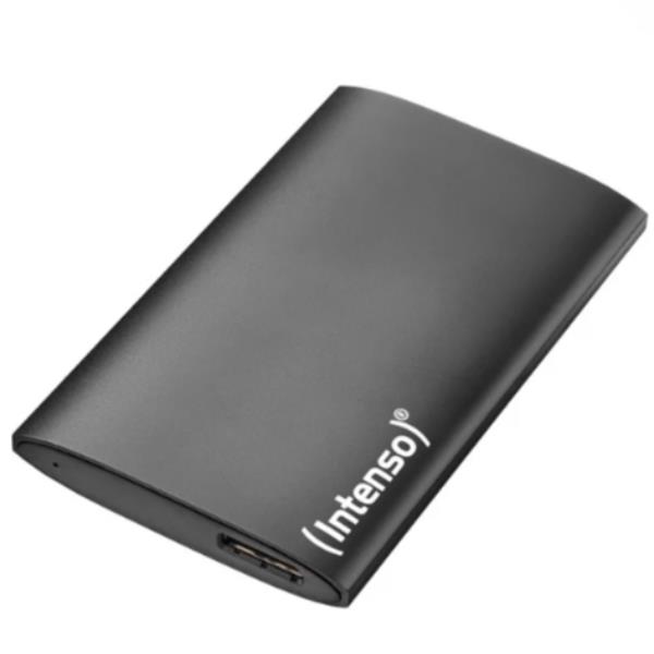 SSD Esterno Intenso Premium Black 500GB USB 3.2 500MB/s