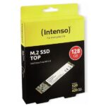 SSD Interno Intenso M.2 SATA III 2280 Top 128GB