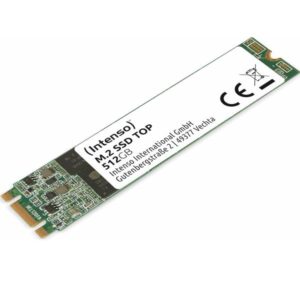 SSD Interno Intenso M.2 Top 512GB SATA III 2280
