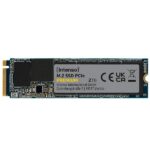 SSD Interno Intenso M.2 PCIe Premium 2TB 2100MB/s