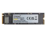 SSD Interno Intenso MI500 500GB M.2 PCIe 4.0 NVMe