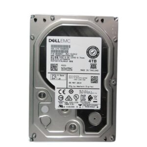 HDD Interno Dell Technologies 4TB SATA 6Gbps 7200RPM 3.5"