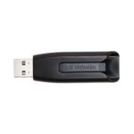 Chiavetta USB Verbatim V3 256GB USB 3.2 Nero