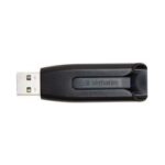 Chiavetta USB Verbatim V3 16GB USB 3.2 Gen 1 Nero