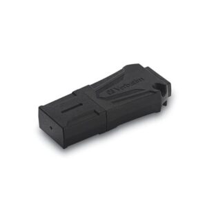 Chiavetta USB Verbatim ToughMAX 16GB USB 2.0 Nero