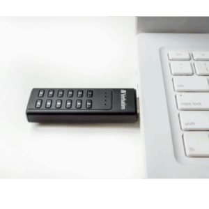 Chiavetta USB Verbatim Keypad Secure 32GB USB 3.2 160MB/s