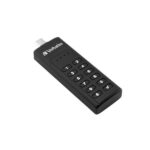 Chiavetta USB Verbatim Key Pad Secure 64GB USB 3.1 Type C