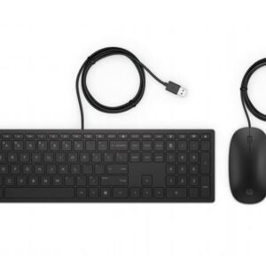 Kit Tastiera e Mouse HP Pavilion 400 USB Layout Italiano