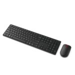 Kit Tastiera e Mouse Wireless Lenovo Multi-Mode Pro ITA