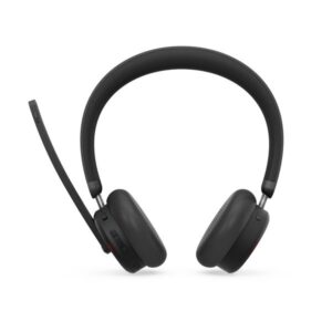 Cuffie Professionali Lenovo Dual-Mode 6550 Wireless ANC USB-C Teams