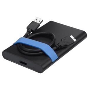 Box Esterno Verbatim USB 3.0 per HDD 2.5" SATA