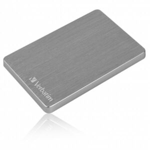HDD Esterno Verbatim Store 'n' Go ALU Slim 1TB USB 3.2