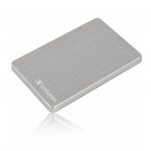 HDD Esterno Verbatim Store 'n' Go ALU Slim 2TB USB 3.2 Gen 1